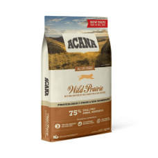 ACANA WILDPRAIRIE CAT (75/25) Полнорационный корм для кошек и котят всех пород